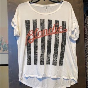 Junk Food Blondie T-Shirt